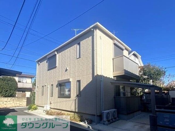 ファミール石原の物件外観写真